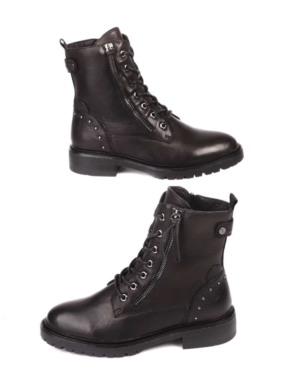 2AB20578 black H8 fashion shoes